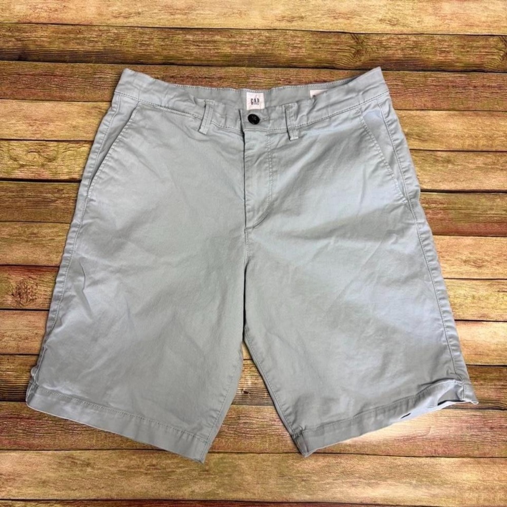 Gap chino style shorts